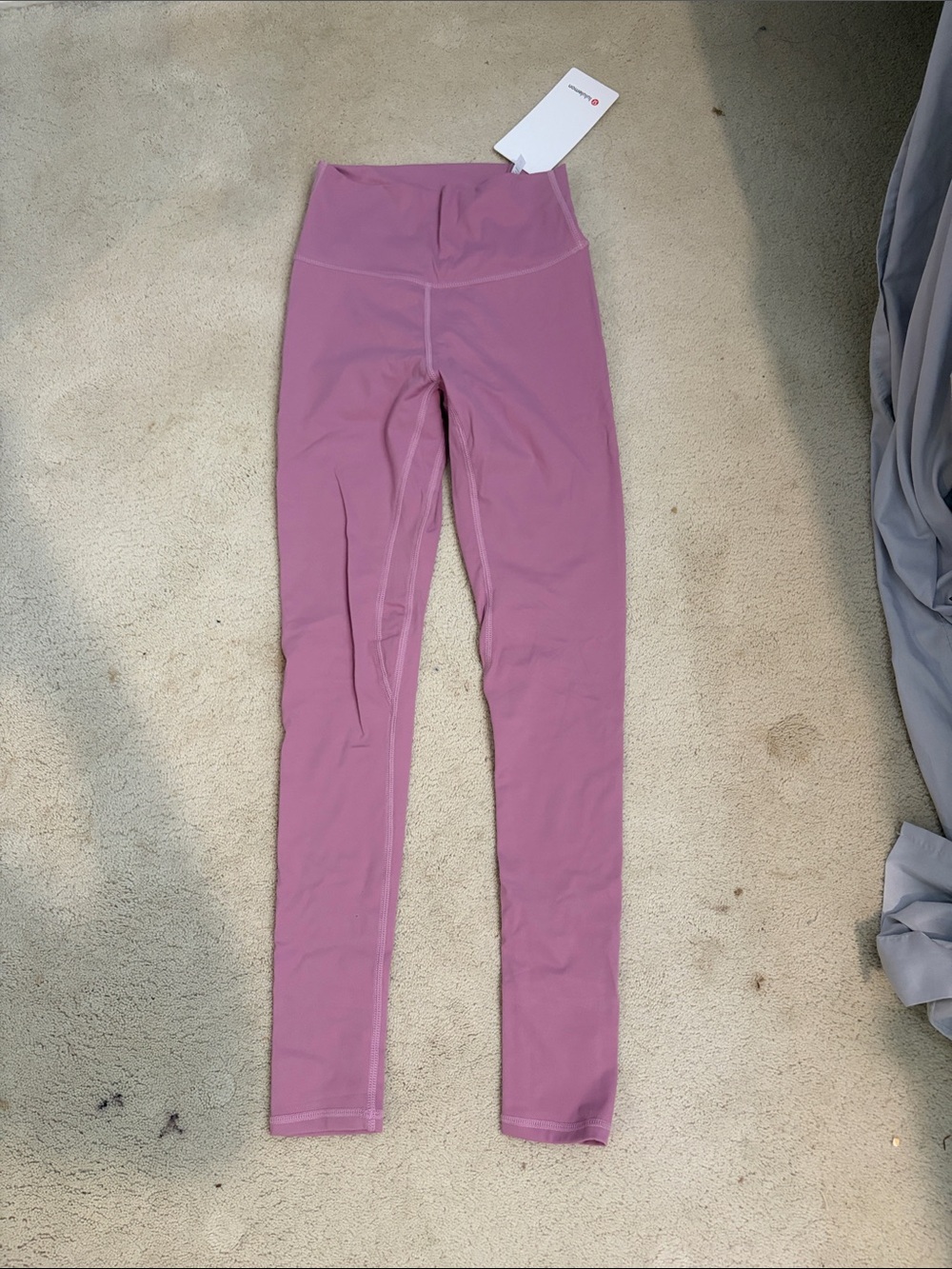 lululemon athletica Rose Pink Leggings